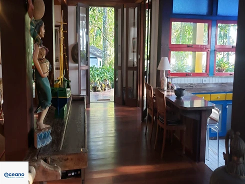 Sobrado em Juquehy, São Sebastião