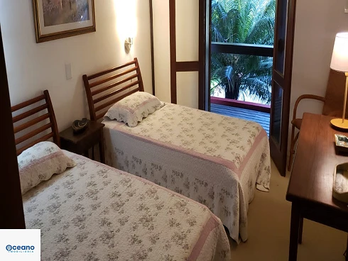 Locação Pé na Areia Praia Preta - Foto 7