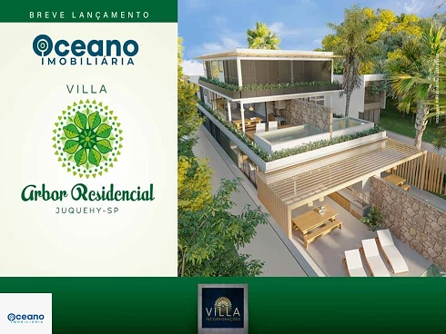 Casa em condomínio em Juquehy, São Sebastião