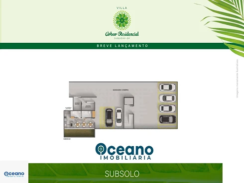 Casa em condomínio em Juquehy, São Sebastião