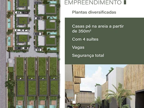 Sobrado 4 Quartos - Camburi - Foto 11