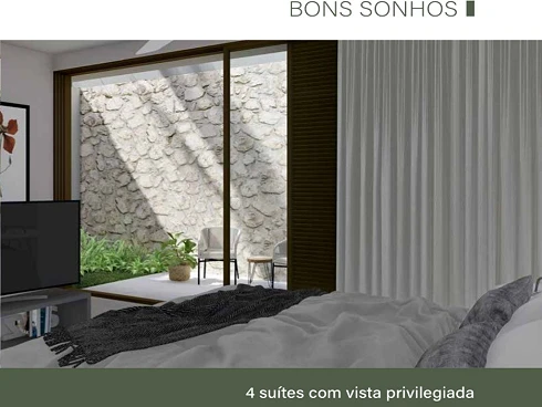 Sobrado 4 Quartos - Camburi - Foto 13