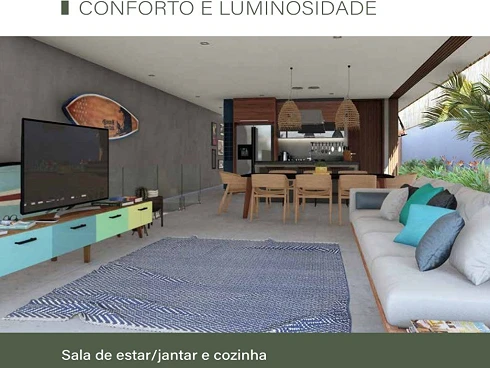 Sobrado 4 Quartos - Camburi - Foto 14