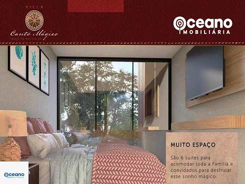 Sobrado 6 Quartos - Baleia - Foto 6
