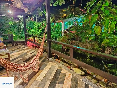 Ano Novo 2026/2027 na Praia de Cambury - Casa com Jardim e Piscina. - Foto 13