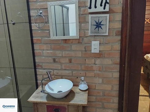 Ano Novo 2026/2027 na Praia de Cambury - Casa com Jardim e Piscina. - Foto 16