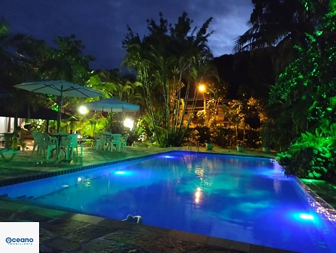 Ano Novo 2026/2027 na Praia de Cambury - Casa com Jardim e Piscina. - Foto 32