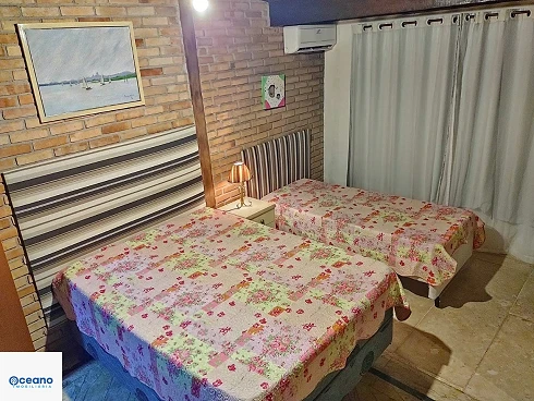 Ano Novo 2026/2027 na Praia de Cambury - Casa com Jardim e Piscina. - Foto 6