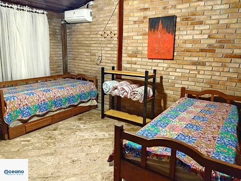 Ano Novo 2026/2027 na Praia de Cambury - Casa com Jardim e Piscina. - Foto 7