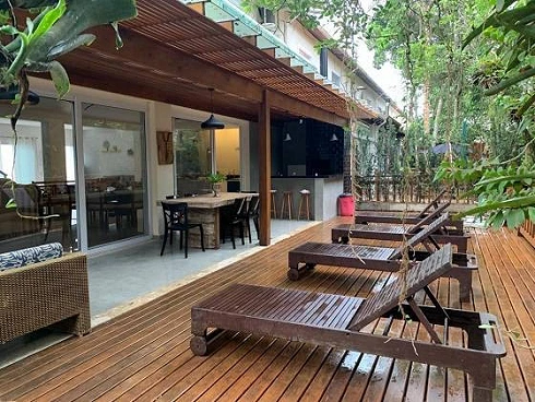 Casa em condomínio em Juquehy, São Sebastião