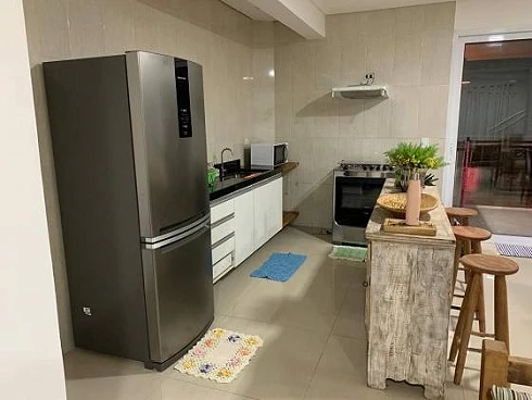 Casa em condomínio em Juquehy, São Sebastião