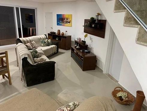 Casa em condomínio em Juquehy, São Sebastião