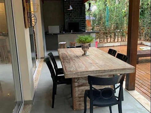 Casa em condomínio em Juquehy, São Sebastião