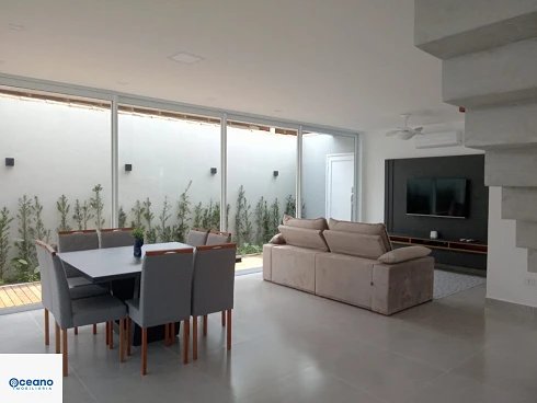 Camburizinho - Casa Incrível para Locação Anual - Ano Novo 2026/2027 - Foto 10