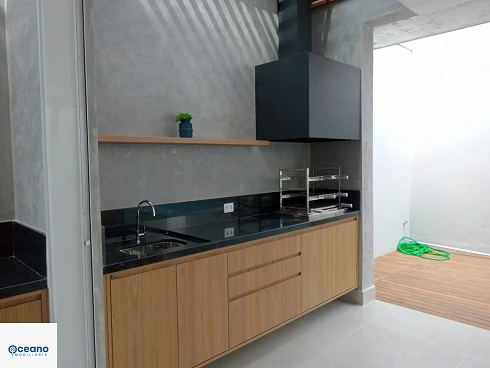 Camburizinho - Casa Incrível para Locação Anual - Ano Novo 2026/2027 - Foto 12