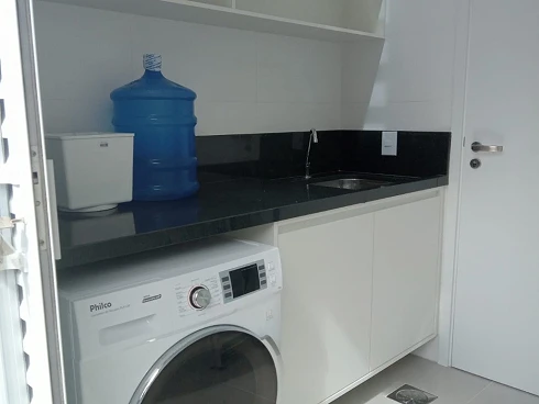 Sobrado em Camburi, São Sebastião