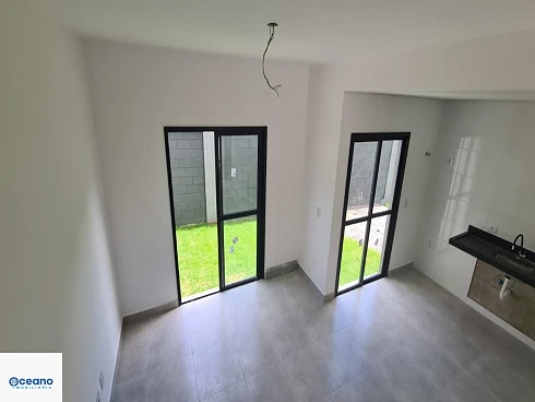 Casa em condomínio em Camburi, São Sebastião