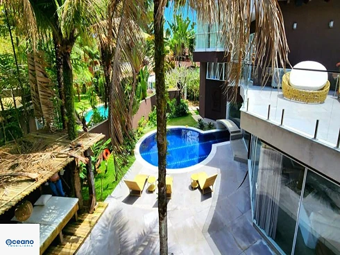 Casa em condomínio em Baleia, São Sebastião