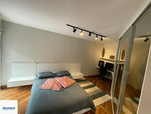 Casa em condomínio em Baleia, São Sebastião