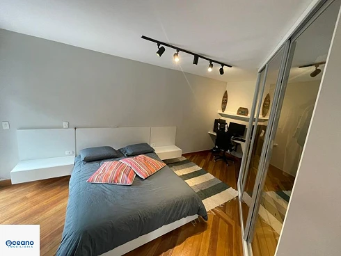 Casa em condomínio em Baleia, São Sebastião