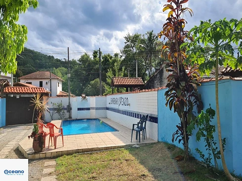 Casa em Boiçucanga, São Sebastião