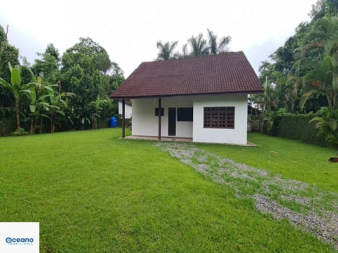 Terreno em Camburi, São Sebastião