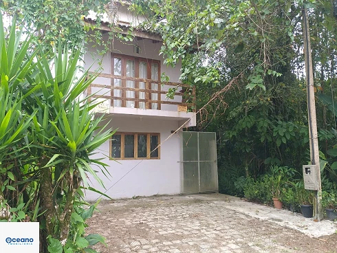 Sobrado em Sertão do Camburi, São Sebastião