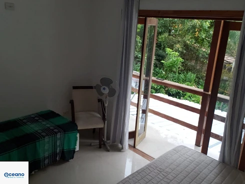 Sobrado em Sertão do Camburi, São Sebastião