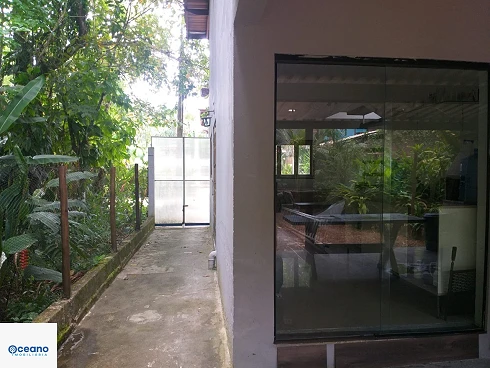 Sobrado em Sertão do Camburi, São Sebastião