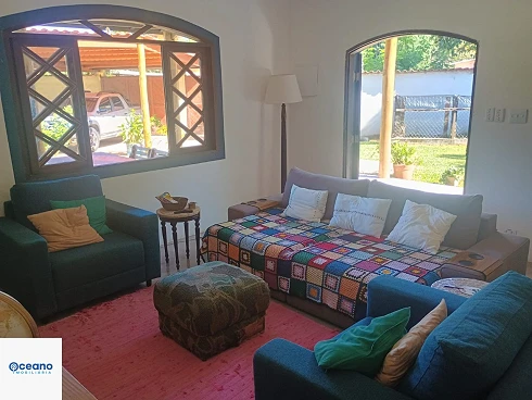 Casa em Boiçucanga, São Sebastião