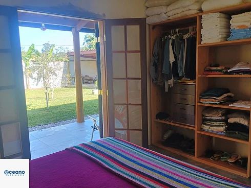 A Venda, Boiçucanga, Oportunidade Terreno de Esquina, Casa com Jardim. - Foto 33