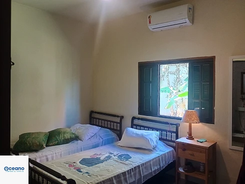 A Venda, Boiçucanga, Oportunidade Terreno de Esquina, Casa com Jardim. - Foto 37