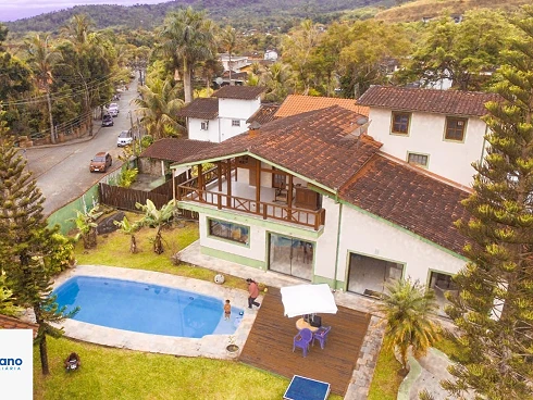 Sobrado 4 Quartos - Agua Branca - Foto 1