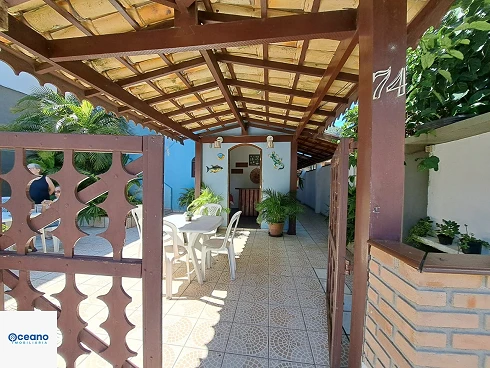 Sobrado em Boiçucanga, São Sebastião