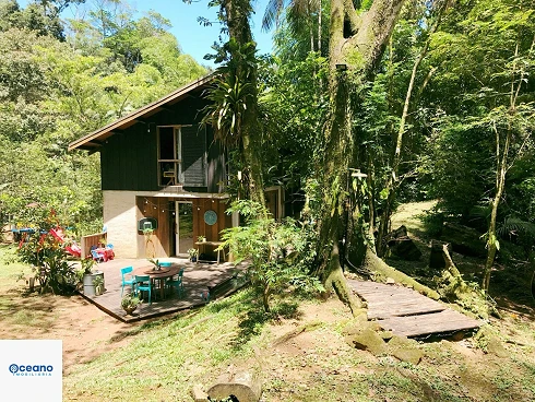 Venda de Casa Incrível no Sertão de Cambury - Foto 7