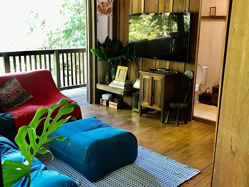 Venda de Casa Incrível no Sertão de Cambury - Foto 9