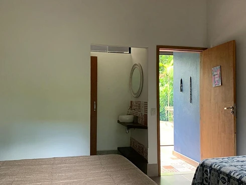 Belíssima Casa no Sertão de Cambury - Foto 24