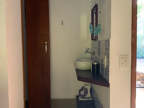 Belíssima Casa no Sertão de Cambury - Foto 25