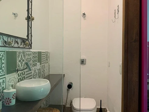 Belíssima Casa no Sertão de Cambury - Foto 34