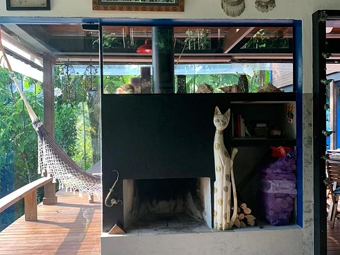 Sobrado em Sertão do Camburi, São Sebastião