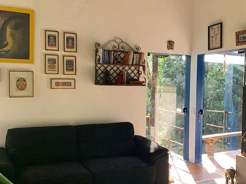 Belíssima Casa no Sertão de Cambury - Foto 7