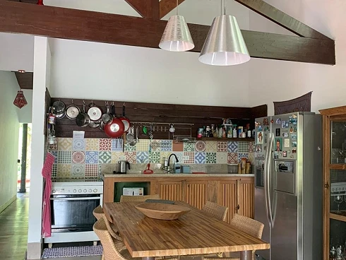 Belíssima Casa no Sertão de Cambury - Foto 9