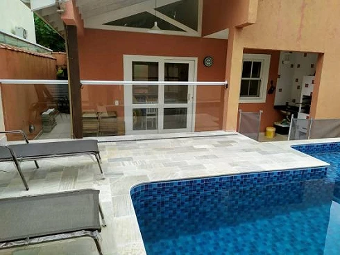 A Venda Casa em Condomínio em Camburizinho. Escritura Definitiva. - Foto 23
