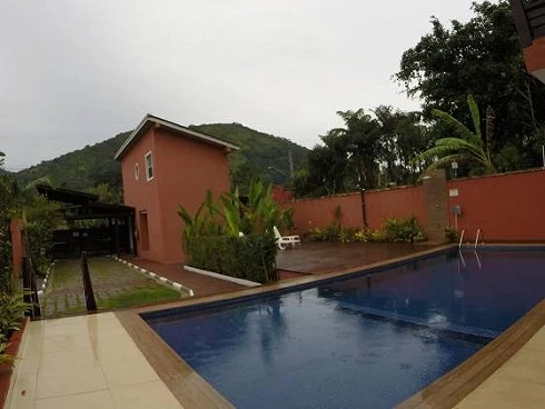 A Venda Casa em Condomínio em Camburizinho. Escritura Definitiva. - Foto 24