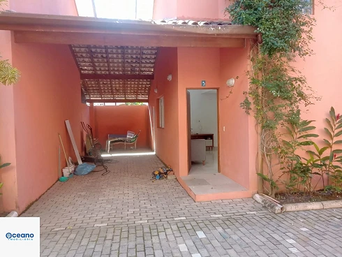 Casa em condomínio em Camburi, São Sebastião