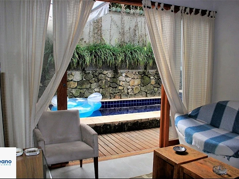 À Venda. Casa Incrível em Cambury a Apenas 50m da Praia - Foto 10