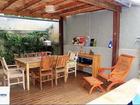 À Venda. Casa Incrível em Cambury a Apenas 50m da Praia - Foto 13