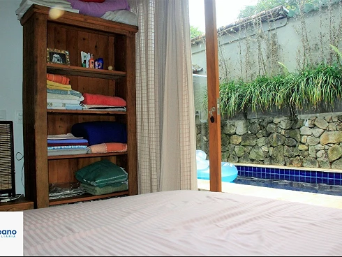 À Venda. Casa Incrível em Cambury a Apenas 50m da Praia - Foto 24