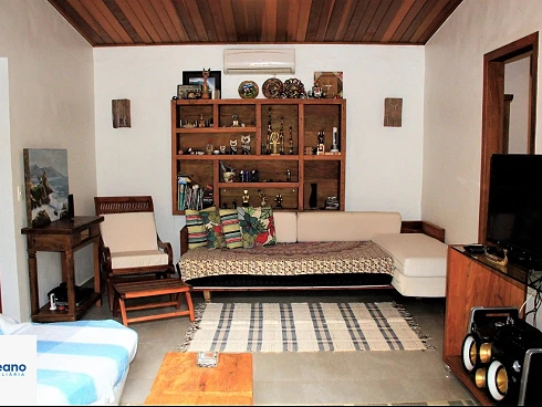 À Venda. Casa Incrível em Cambury a Apenas 50m da Praia - Foto 28