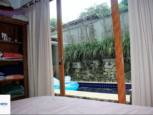 À Venda. Casa Incrível em Cambury a Apenas 50m da Praia - Foto 30